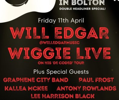 poster - forged in bolton